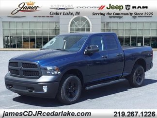 New 2024 RAM 1500 Tradesman w/ Trailer Tow Package image 1