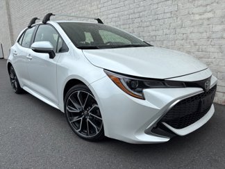 Used 2022 Toyota Corolla XSE image 1