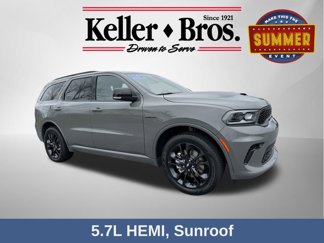 New 2025 Dodge Durango R/T image 1
