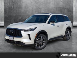 New 2025 INFINITI QX60 Luxe image 1