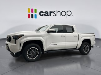 Used 2024 Toyota Tacoma TRD Sport image 1