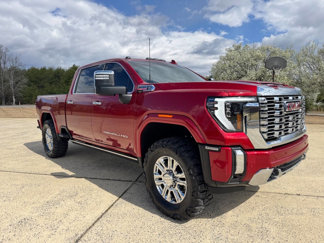Used 2024 GMC Sierra 2500 Denali w/ Denali Reserve Package image 1