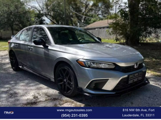 Used 2022 Honda Civic Sport image 1