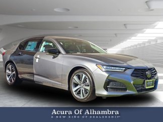 New 2025 Acura TLX w/ Technology Package image 1