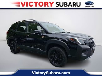 Certified 2024 Subaru Forester Wilderness image 1