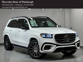 New 2025 Mercedes-Benz GLS 580 4MATIC image 1