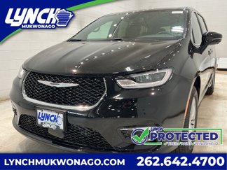 New 2025 Chrysler Pacifica Select image 1
