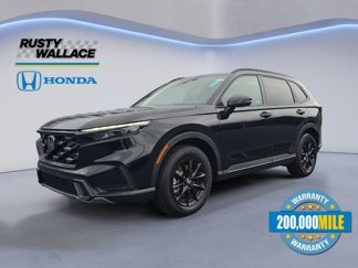 New 2026 Honda CR-V Sport-L image 1