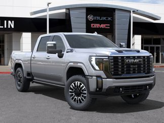 New 2025 GMC Sierra 2500 Denali Ultimate image 1