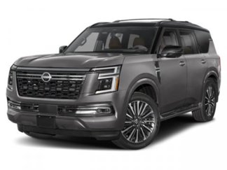 New 2025 Nissan Armada Platinum Reserve image 1