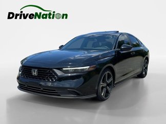 Used 2023 Honda Accord Sport image 1