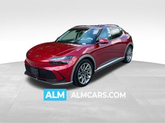 Used 2023 Genesis GV60 Advanced image 1