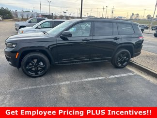New 2025 Jeep Grand Cherokee L Limited w/ Luxury Tech Group II image 1