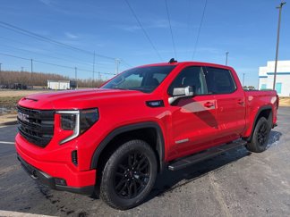 New 2025 GMC Sierra 1500 Elevation w/ Elevation Premium Package image 1