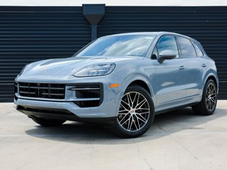 New 2026 Porsche Cayenne image 1