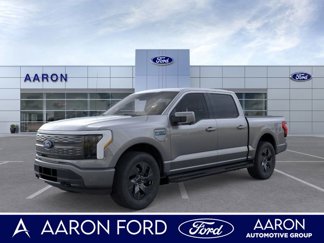 New 2025 Ford F150 Lightning Lariat image 1