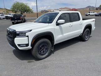 New 2025 Nissan Frontier PRO-4X image 1