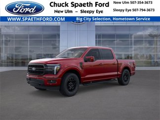 New 2025 Ford F150 Lariat w/ Bed Utility Package image 1