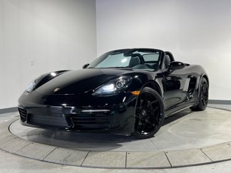Used 2018 Porsche 718 Boxster image 1