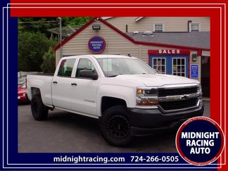 Used 2018 Chevrolet Silverado 1500 W/T w/ Trailering Package image 1