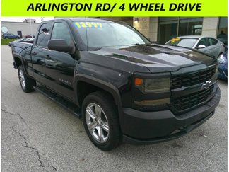 Used 2016 Chevrolet Silverado 1500 Custom w/ Custom Convenience Package image 1