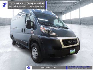 Used 2019 RAM ProMaster 3500 image 1