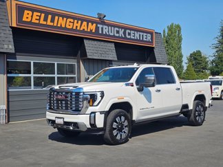 Used 2024 GMC Sierra 3500 Denali w/ Denali Reserve Package image 1
