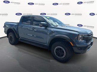 Certified 2024 Ford Ranger Raptor image 1