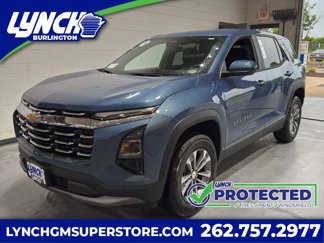 New 2026 Chevrolet Equinox LT image 1
