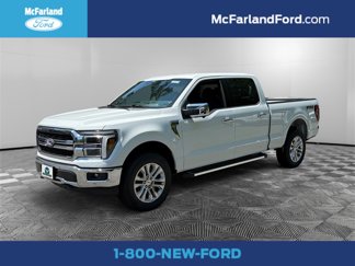 New 2025 Ford F150 Lariat w/ Equipment Group 502A High image 1