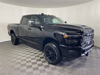New 2025 RAM 2500 Laramie image 1