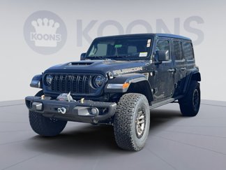 New 2025 Jeep Wrangler Unlimited Rubicon 392 image 1