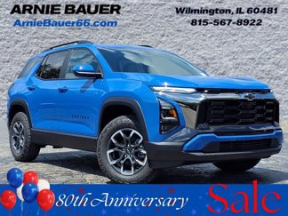 New 2026 Chevrolet Equinox ACTIV image 1