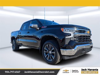 New 2025 Chevrolet Silverado 1500 LT w/ All Star Edition Plus image 1
