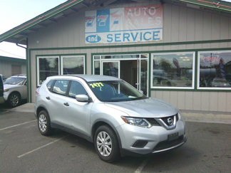 Used 2016 Nissan Rogue S image 1