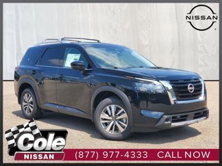 New 2025 Nissan Pathfinder SL w/ Cargo Package image 1