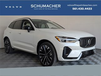 New 2026 Volvo XC60 T8 Ultra image 1