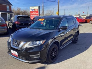 Used 2017 Nissan Rogue S w/ S Appearance Package image 1