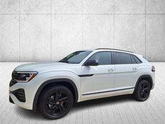 New 2025 Volkswagen Atlas Cross Sport SEL R-Line image 1