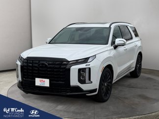 New 2025 Hyundai Palisade Calligraphy image 1