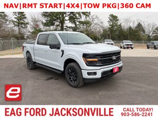 New 2025 Ford F150 XLT w/ Equipment Group 302A MID image 1
