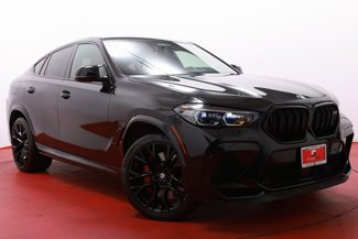 Used 2022 BMW X6 M w/ Competition Package image 1