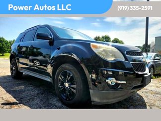 Used 2015 Chevrolet Equinox LT w/ Power Convenience Package image 1