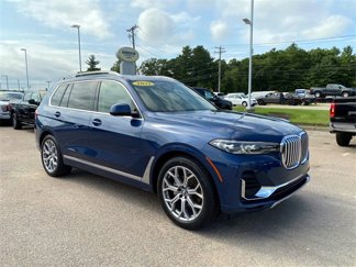 Used 2021 BMW X7 xDrive40i w/ Executive Package image 1