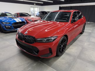 Used 2023 BMW M340i xDrive w/ Shadowloine Package image 1