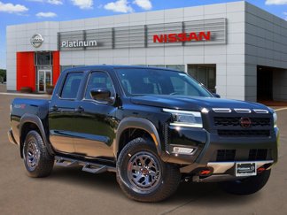 New 2025 Nissan Frontier PRO-4X w/ Pro Premium Package image 1