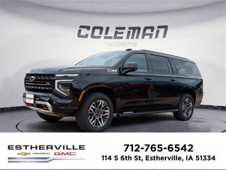 New 2025 Chevrolet Suburban Z71 w/ Z71 Off-Road Package image 1