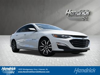 Used 2023 Chevrolet Malibu RS image 1