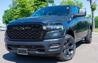 New 2026 RAM 1500 Big Horn image 1