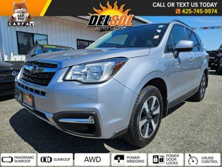 Used 2018 Subaru Forester 2.5i Premium w/ Protection Package #1 image 1